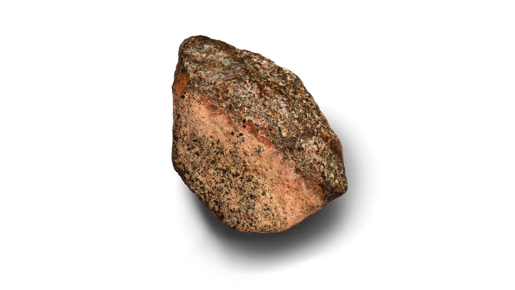 Un meteorito marciano de 800 gramos hallado en el Sáhara tiene más de 4.100 millones de años: un revisor lo llama la «Piedra Rosetta» de Marte