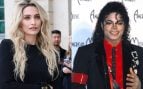 Paris Jackson, Michael Jackson