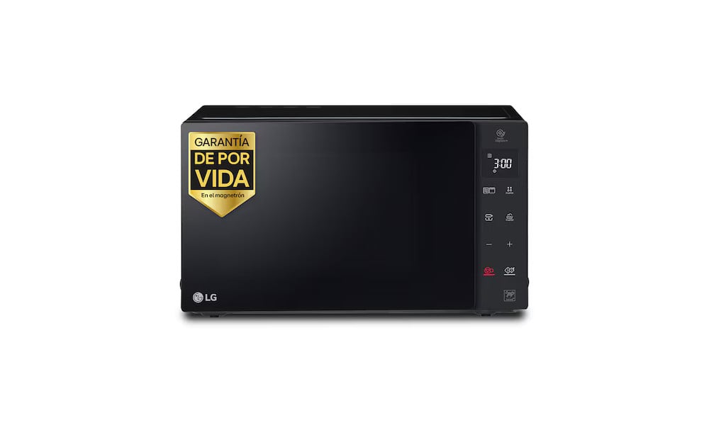 Microondas Grill LG Smart Inverter