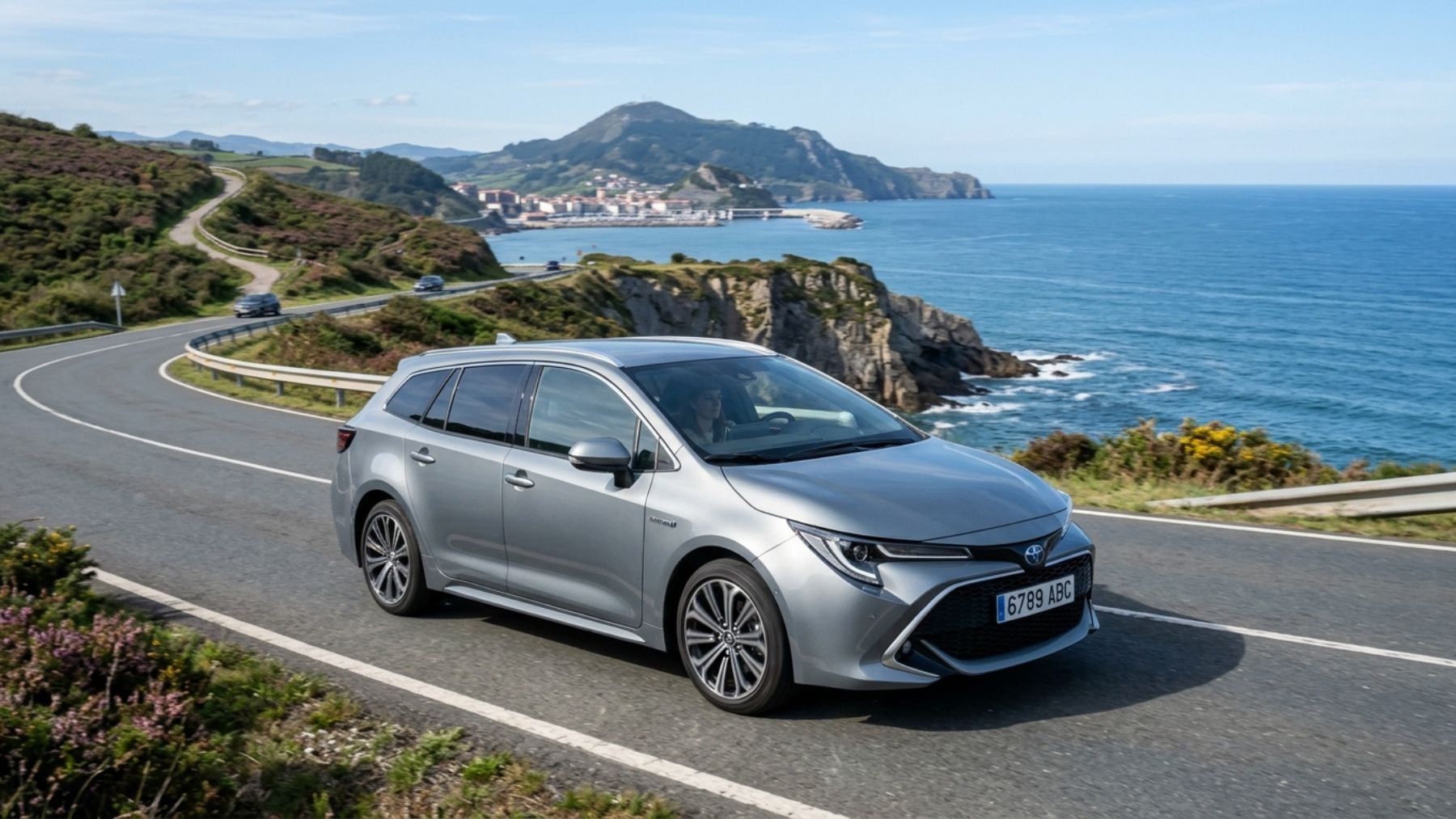 Toyota Corolla Hybrid (IA).