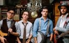 Morat en el videoclip de 'Amor con Hielo'. (YouTube)