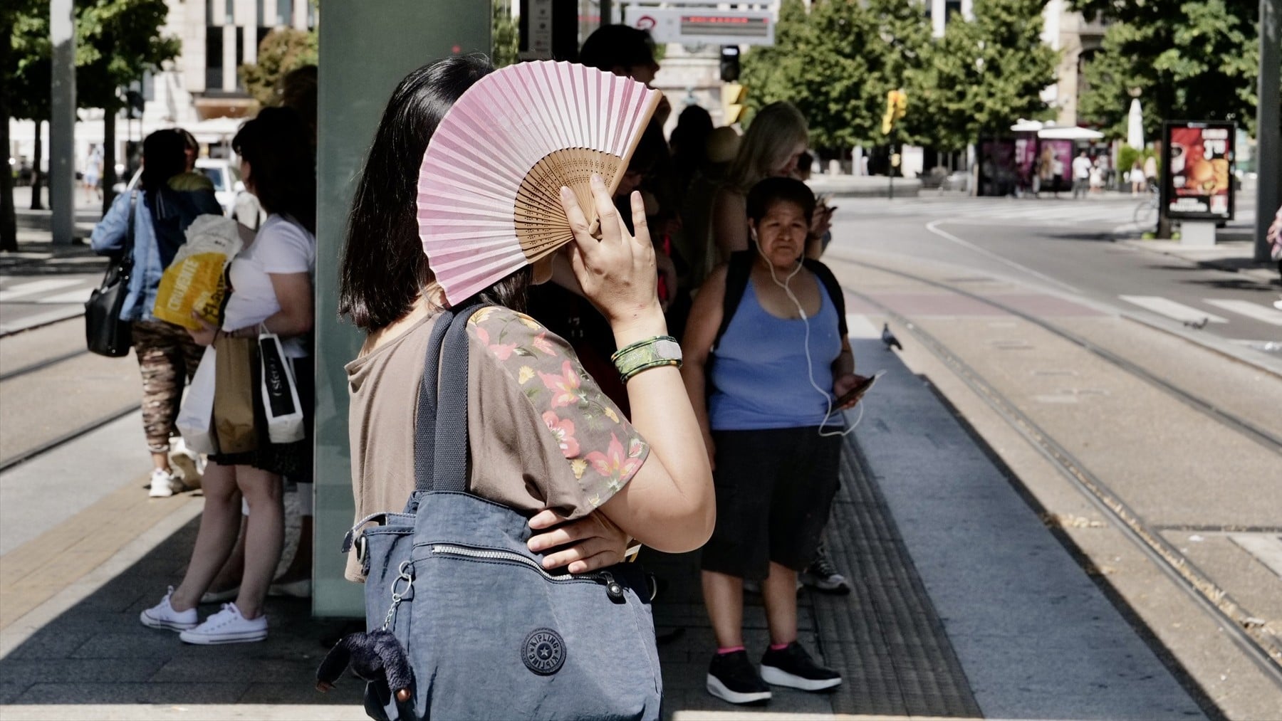 El tiempo hoy, 30 de octubre de 2026, en Zaragoza. (Europa Press)