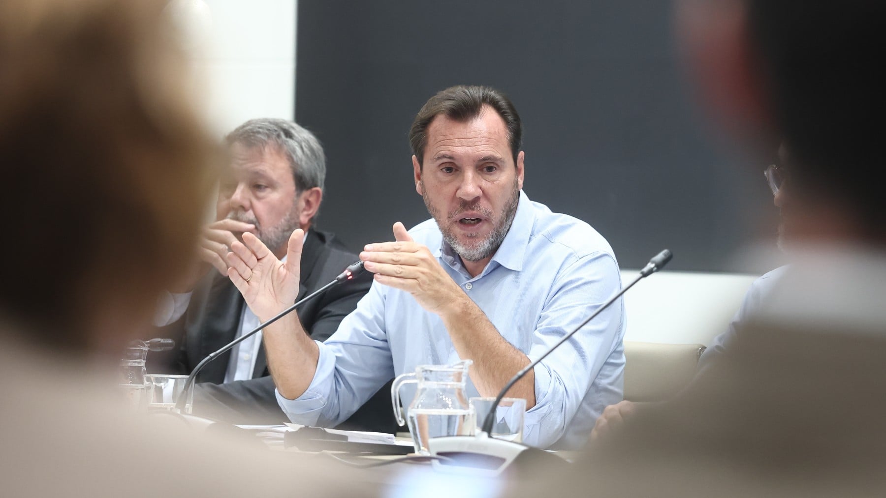 Óscar Puente: No sé qué nivel de confort le puede dar a los familiares de las víctimas que yo dimita