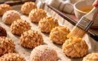 Receta de panellets