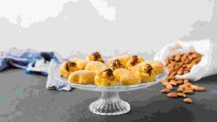 Receta panellets