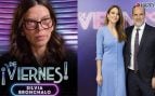 Silvia Bronchano nueva invitada a ¡De Viernes! (Fuente: Mediaset)