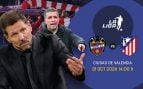 Levante - Atlético de Madrid