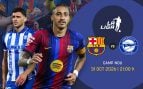 Barcelona Alavés