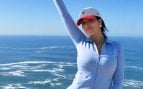 Georgina Rodríguez nazare portugal