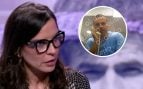 Silvia Bronchalo (Telecinco) habla de los audios con su hijo , Daniel Sancho, publicados por OKDIARIO.
