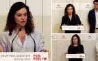 El Parlament tratará el miércoles el uso indebido de la sala de prensa por la socialista Rosario Sánchez