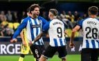 Villarreal - Espanyol.