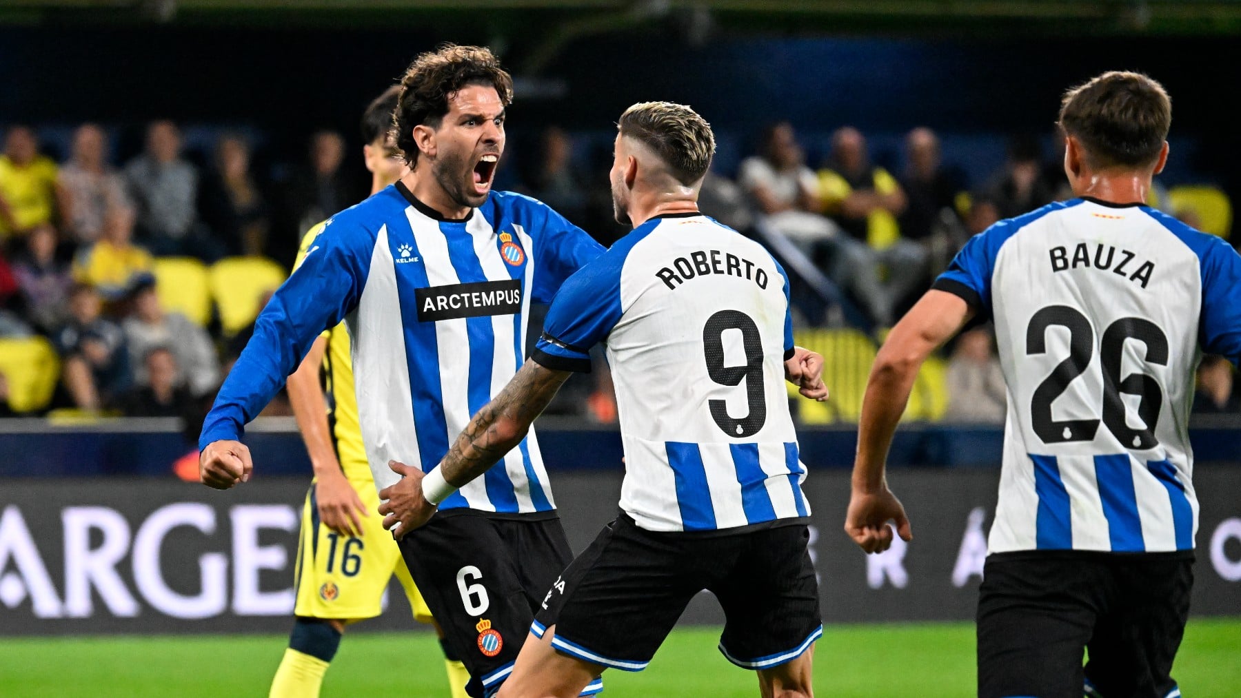 Jornada 11 de la Liga: resumen de todos los partidos