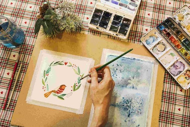 Talleres de Navidad