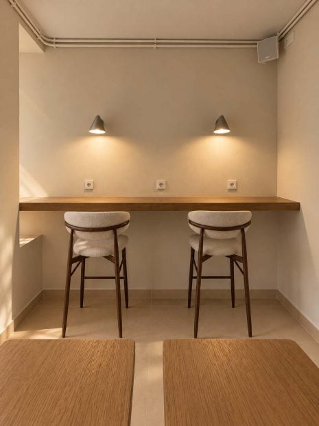 Cafetería ConTempo en Madrid