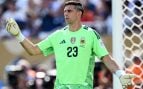 ‘Dibu’ Martínez sigue rabiando contra España por perder la final del Mundial: «Si jugamos hoy, les ganamos»