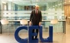 Carlos Ortiz, director del CEU