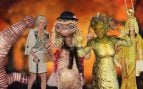 Disfraces Halloween de Heidi Klum
