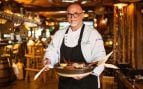 Marco Dipatrizi cocinero
