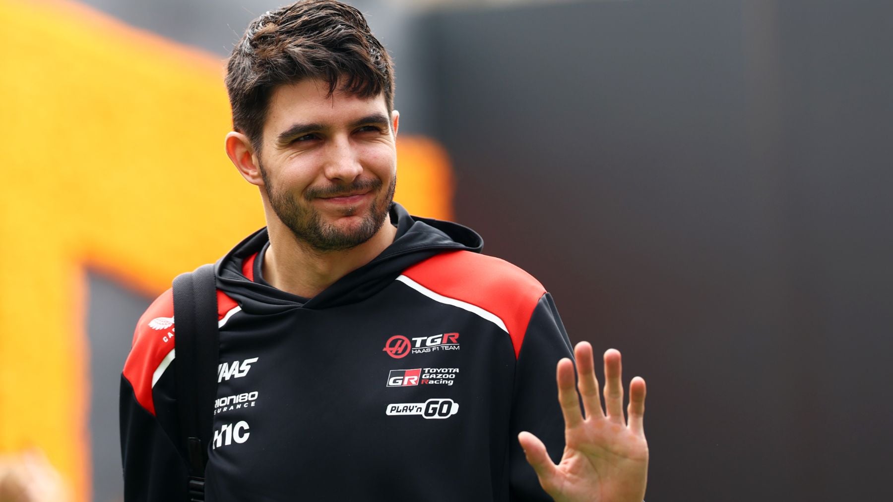 Lío con Ocon en Haas: la escudería le fulmina en pleno GP de México y podría no volver a correr en la F1