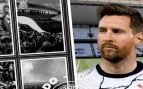 Messi, corinthians