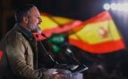 Vox Supremo familiares exilio voto, Santiago Abascal