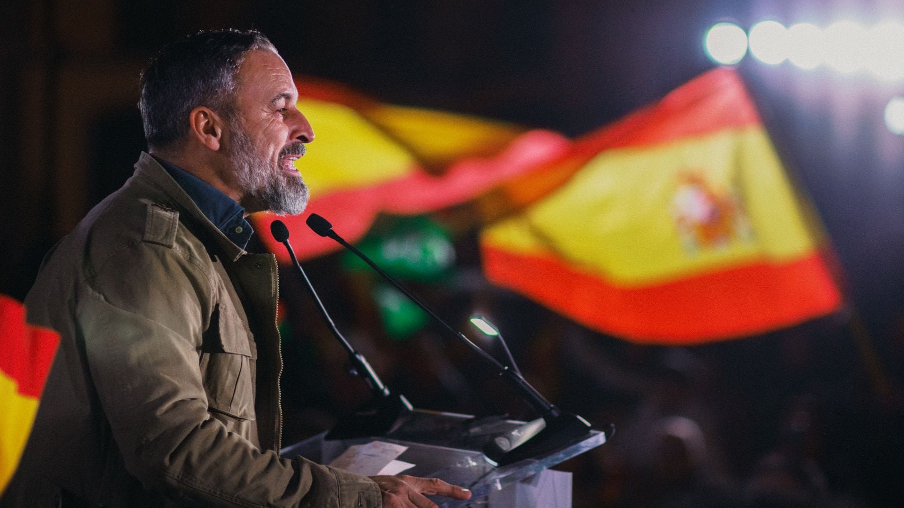 Vox denuncia ante el Supremo que los familiares de los nacionalizados por falso exilio aún pueden votar