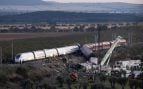Identifican a 56 de los 69 fallecidos en la tragedia ferroviaria de Urda