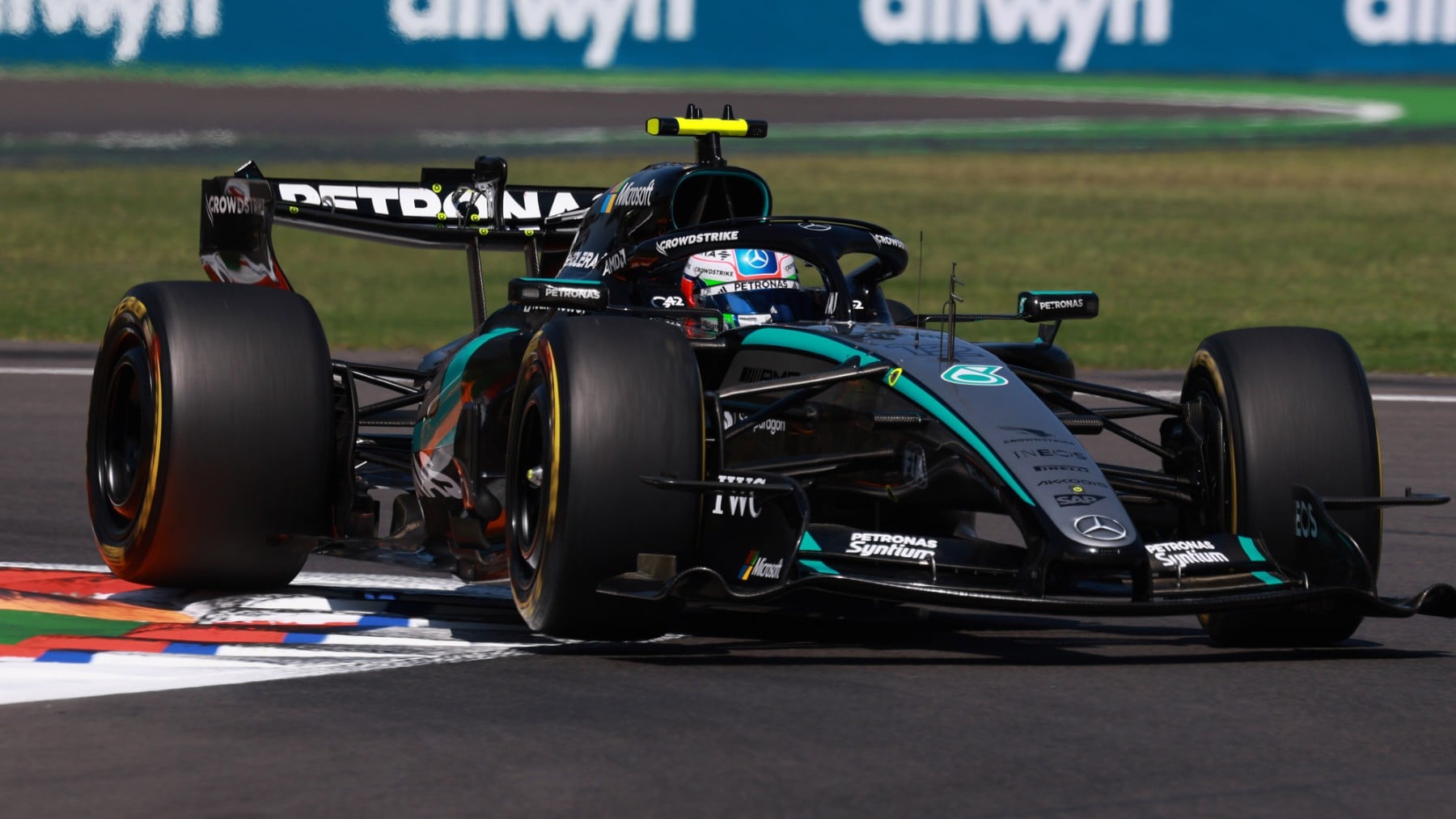 Clasificación GP México de F1 en directo: cómo van, puestos de Alonso y Sainz y última hora en la carrera de Fórmula 1 online en vivo hoy