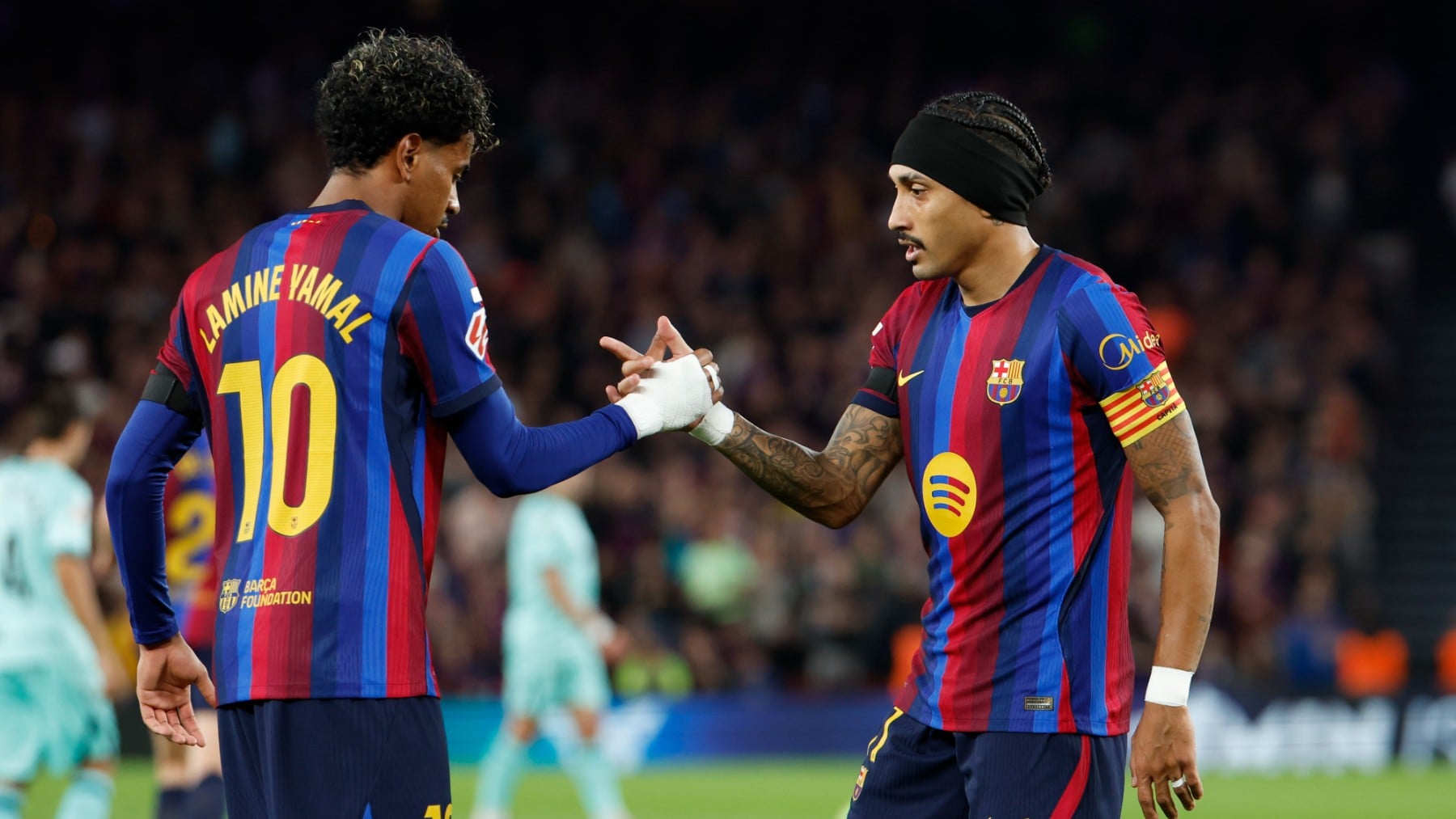 Así queda la clasificación de la Liga tras la victoria del Barcelona contra el Alavés