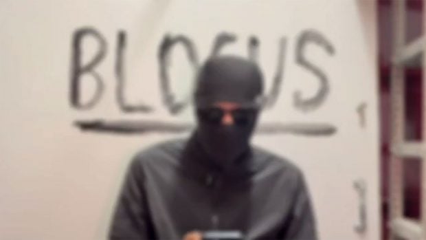 Prisión provisional para el líder de Blocus en España tras llamar a saquear comercios en varias ciudades