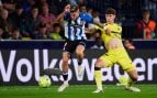 Un futbolista contra su afición: Pau Navarro raja porque el estadio del Villarreal «está vacío en el minuto 75»