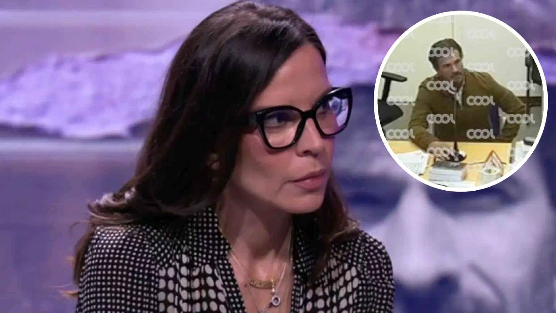 Silvia Bronchalo (Telecinco) responde a la exclusiva de COOL sobre el juicio contra Rodolfo Sancho (OKDIARIO).