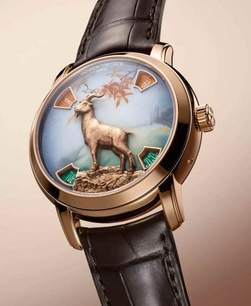 Nuevo reloj de Vacheron Constantin