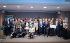 El coronel Diego Pérez de los Cobos y la Fundación Civio reciben el XI Premio Hay Derecho