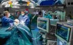 Juaneda Hospitales realiza una cirugía mundialmente innovadora y mínimamente invasiva de un tumor cervical