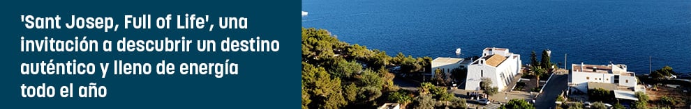 'Sant Josep, Full of Life