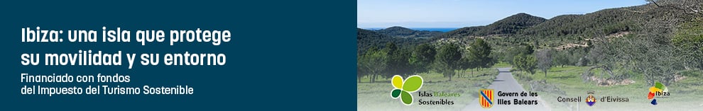 Ibiza: una isla que protege su movilidad y su entorno