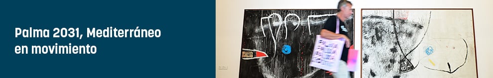 Palma 2031, Mediterráneo en movimiento