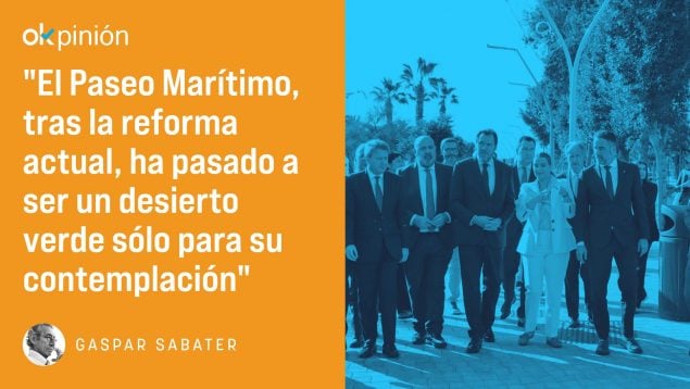 Paseo Marítimo Palma