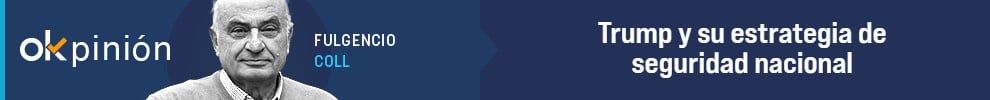 Trump y su estrategia de seguridad nacional