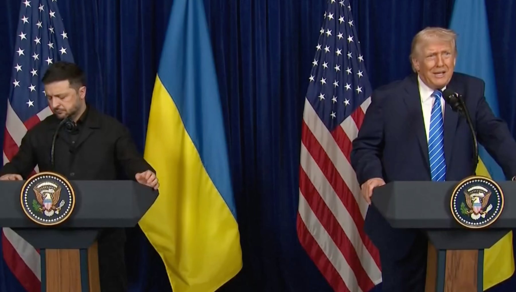 Zelenski se abre a ceder totalmente el Donbás a Rusia para alcanzar la paz en Ucrania con apoyo de Trump