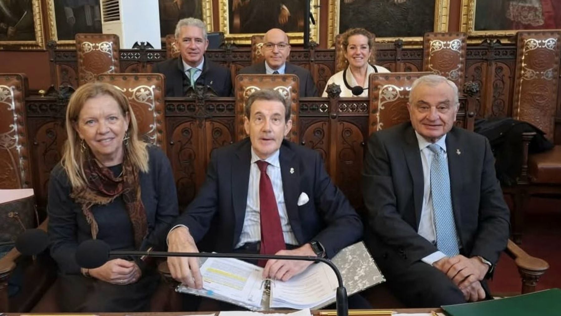 Carta de Fulgencio Coll a los palmesanos