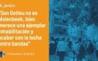 Son Gotleu no es Molenbeek