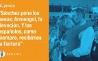 Sánchez y Armengol: la fuerza del amor