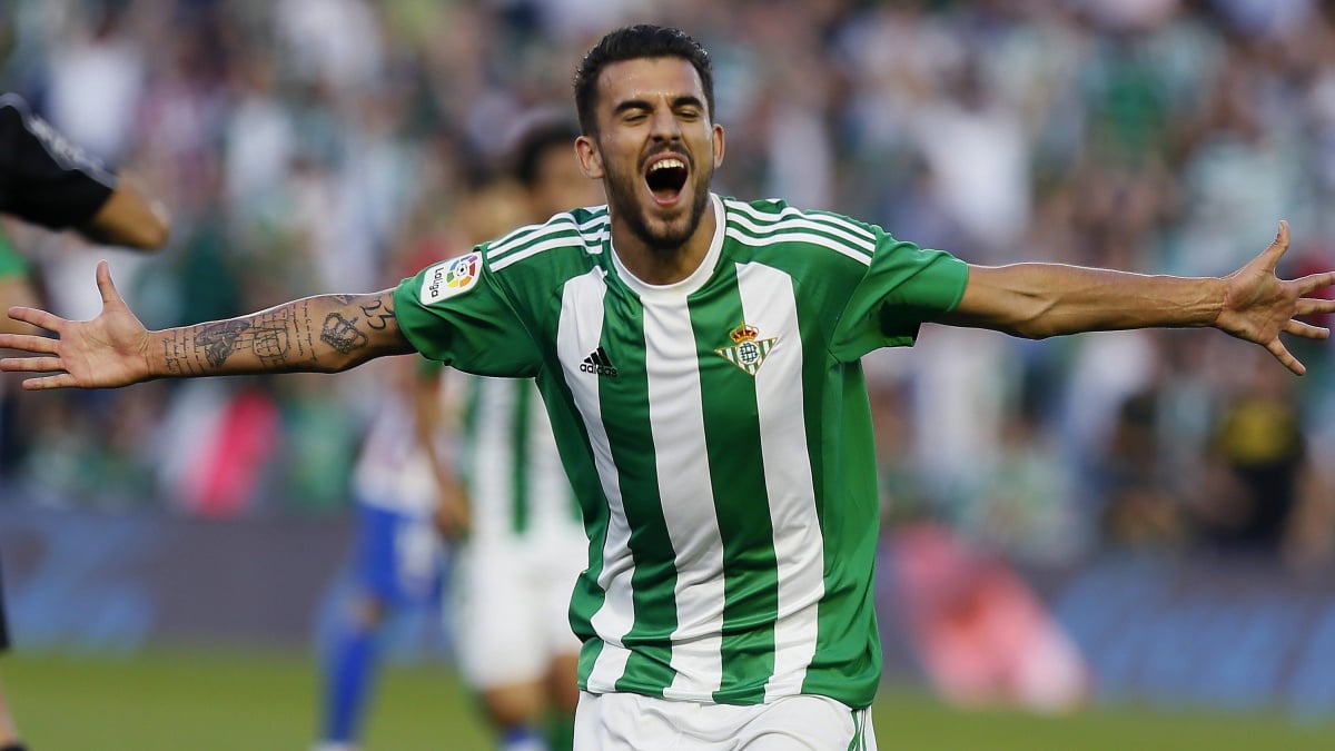 El Atlético se llevó un informe positivo de Dani Ceballos, que gusta mucho a Simeone