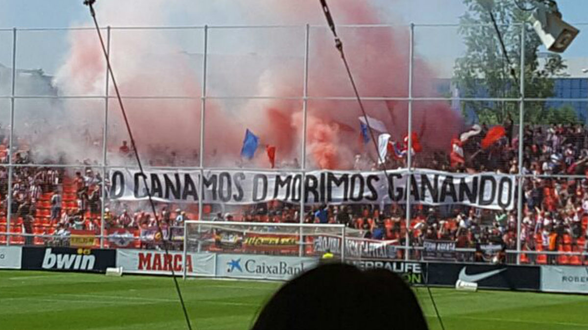 atlético femenino