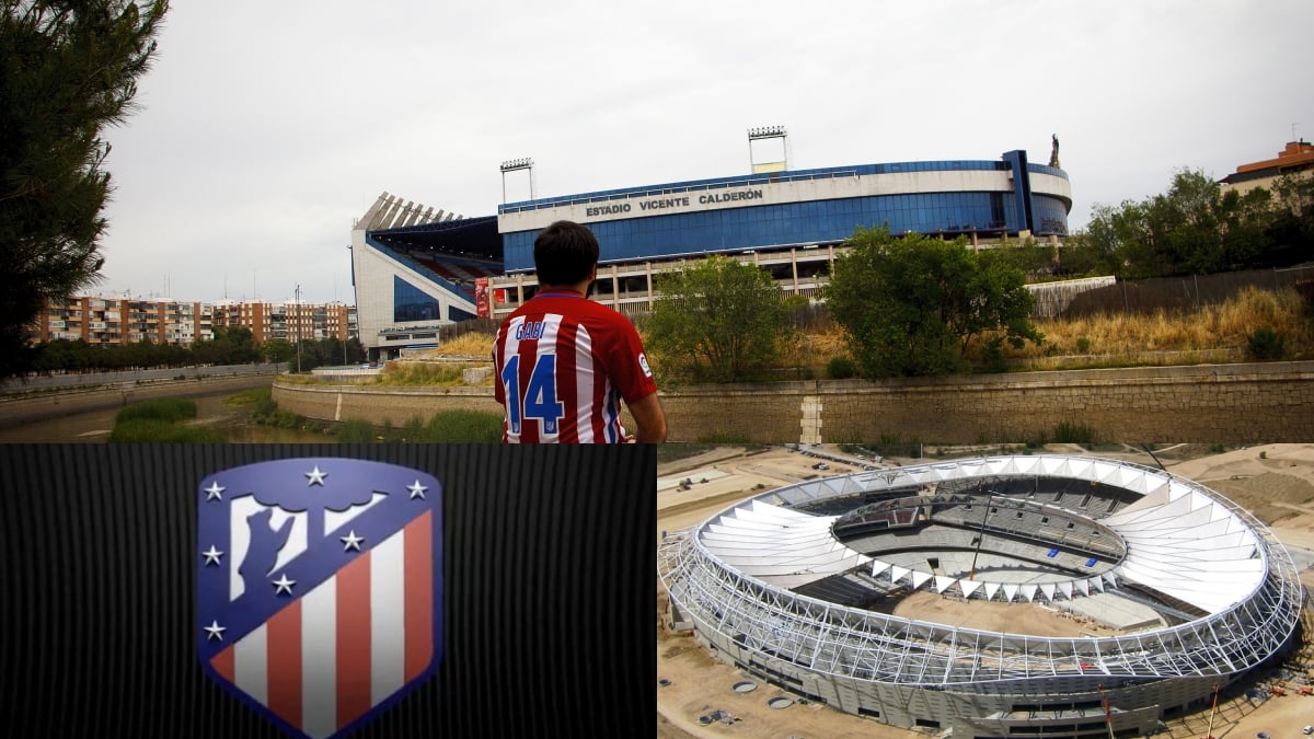 Comienza la era post Vicente Calderón