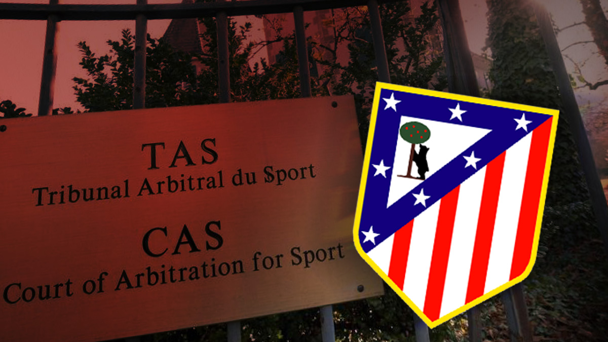 El Atlético denuncia «trato discriminatorio» respecto al Real Madrid
