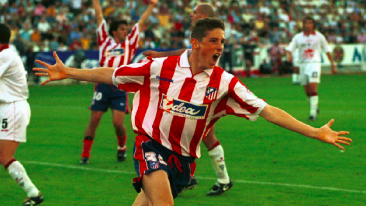 Fernando Torres: 16 años de leyenda